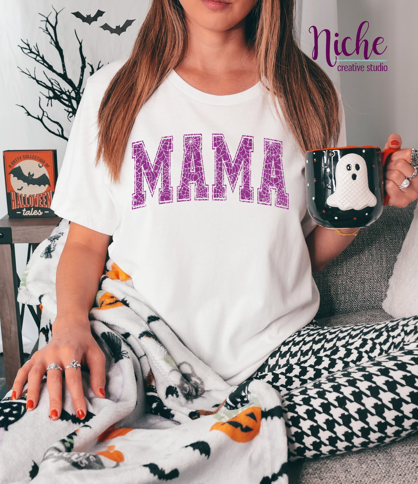 -HAL5345 Mama Decal