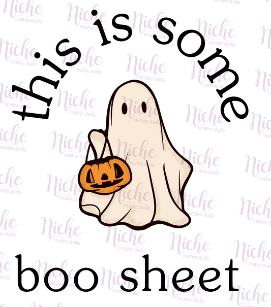 -HAL5394 This Is Some Boo Decal