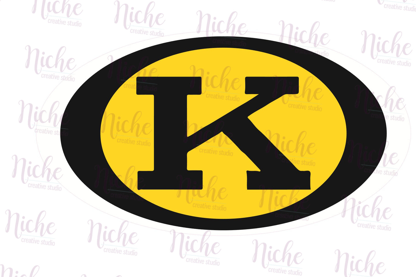 -KIN5094 Kinder K Decal