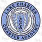 -LCCA6091 LCCA Charter Academy Decal