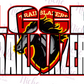 -LCCP5112 LCCP Trailblazers- Knock Out Decal