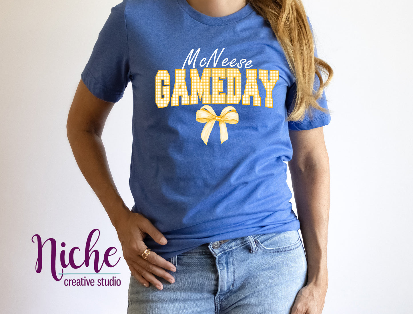 -MCN2020 Gameday Gingham Decal