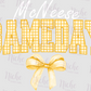 -MCN2020 Gameday Gingham Decal