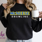 -MCN2721 McNeese Drumline Decal