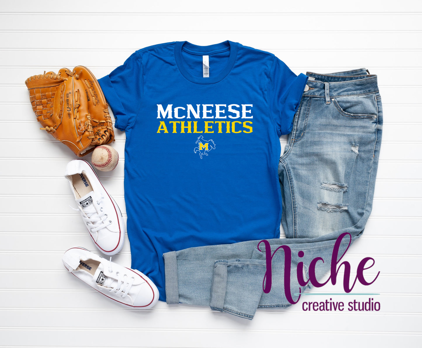 -MCN3005 McNeese Athletics Decal