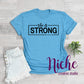 -MOM860 She Is Strong Decal