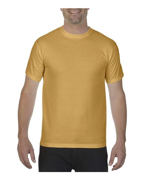 Small - Comfort Colors Solid Tees