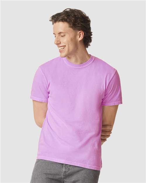 Small - Comfort Colors Solid Tees