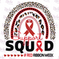 -RED5419 Support Squad Decal