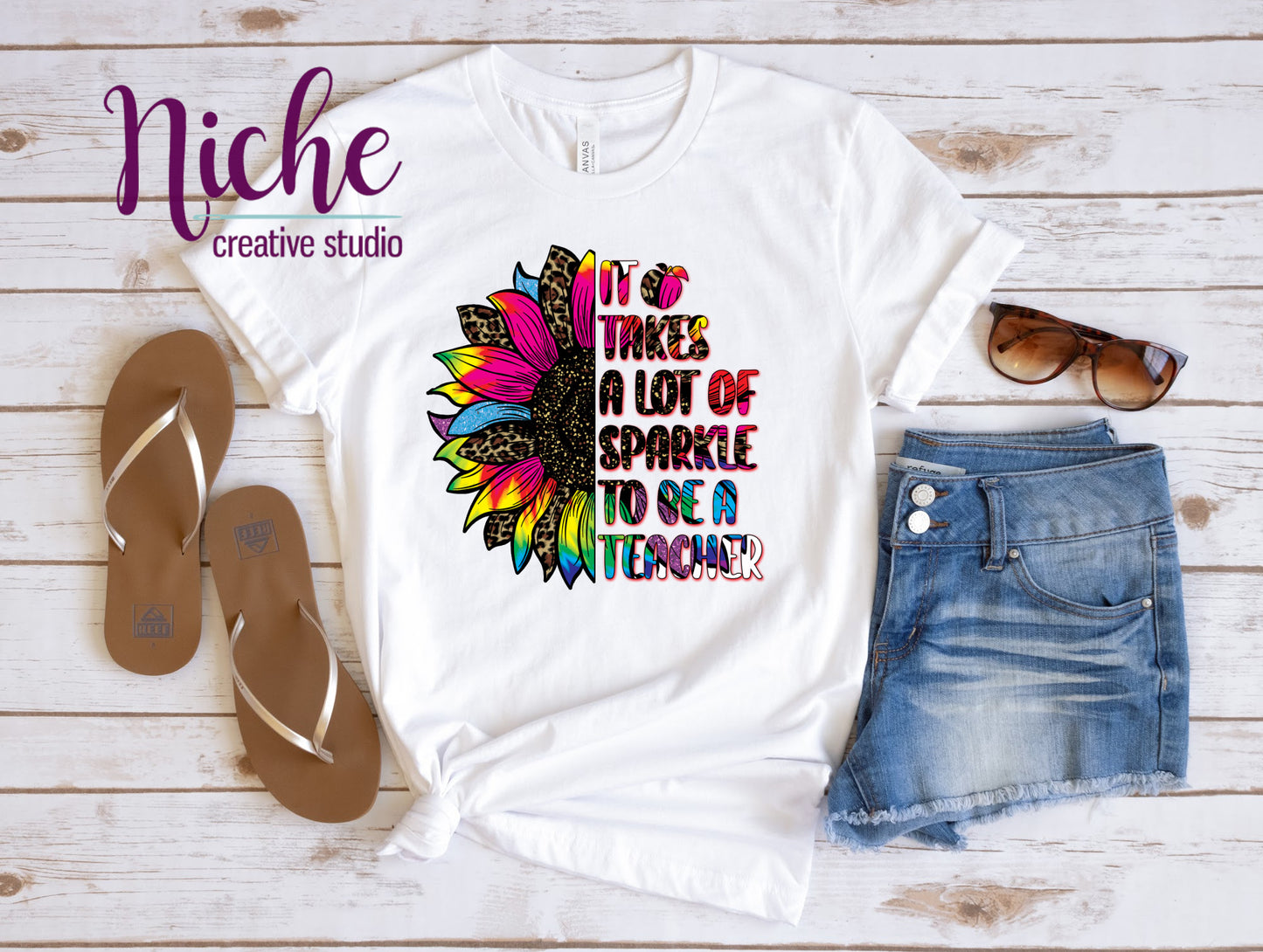 -SCH037 Sparkle Decal