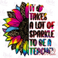 -SCH037 Sparkle Decal