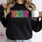 -SCH5037 Teacher Decal