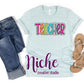 -SCH5037 Teacher Decal