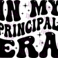 -SCH5161 Principal Era Decal