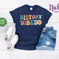 -SCH5378 History Vibes Groovy Decal