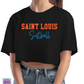 -STL5432 Saint Louis Softball Decal