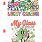 -STP6031 Full of Lucky Charms Decal