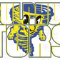 -SUL1947 Sulphur Tors  Knock Out Decal