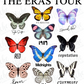 -CON2806 Eras Tour 2 Decal