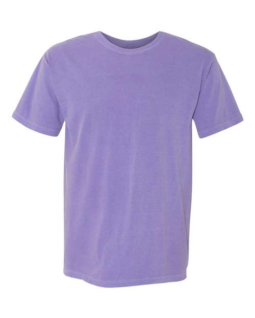 Small - Comfort Colors Solid Tees