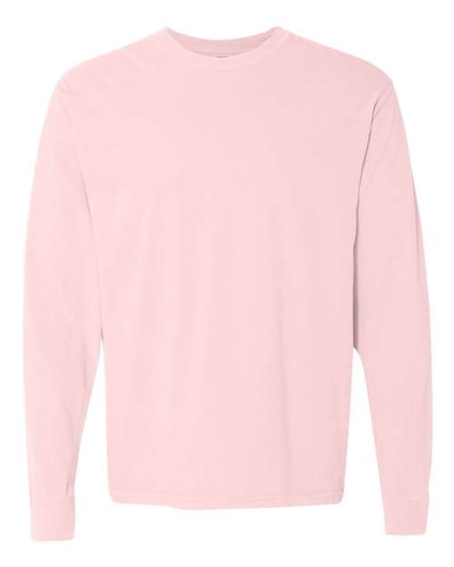 Long Sleeve - 2XL - Comfort Color Solid