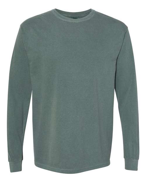 Long Sleeve - 2XL - Comfort Color Solid