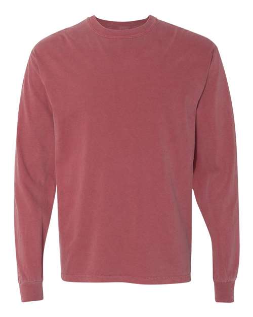 Long Sleeve - 2XL - Comfort Color Solid