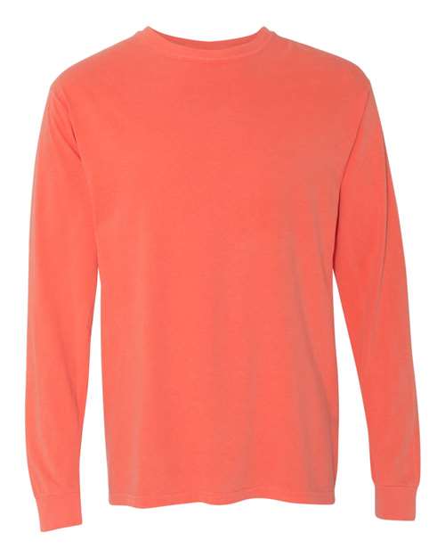 Long Sleeve - 2XL - Comfort Color Solid