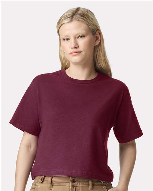 Women's Boxy Tee AA