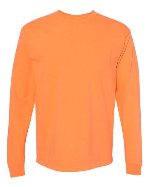 Long Sleeve - 2XL - Comfort Color Solid