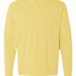 Long Sleeve - 2XL - Comfort Color Solid