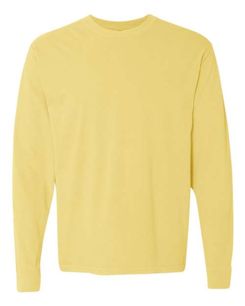 Long Sleeve - 2XL - Comfort Color Solid