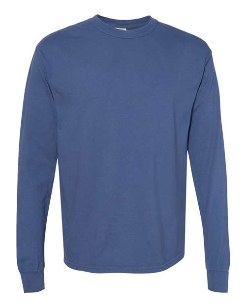 Long Sleeve - 2XL - Comfort Color Solid