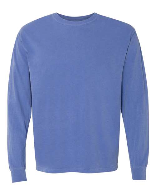 Long Sleeve - 2XL - Comfort Color Solid