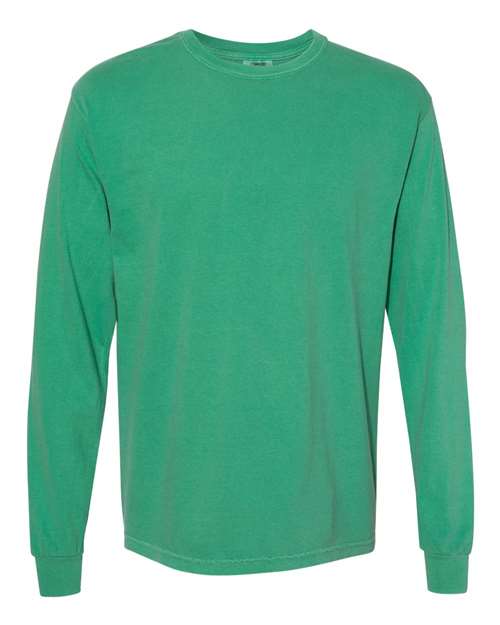 Long Sleeve - 2XL - Comfort Color Solid