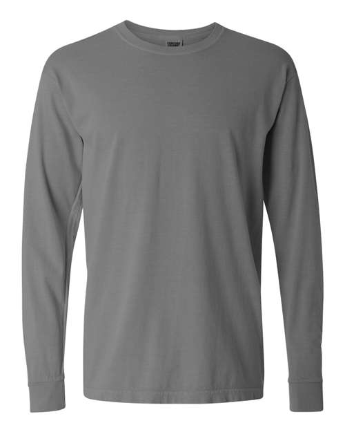 Long Sleeve - 2XL - Comfort Color Solid