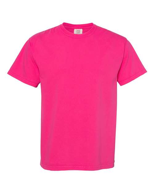 Small - Comfort Colors Solid Tees