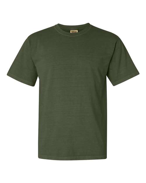 Small - Comfort Colors Solid Tees