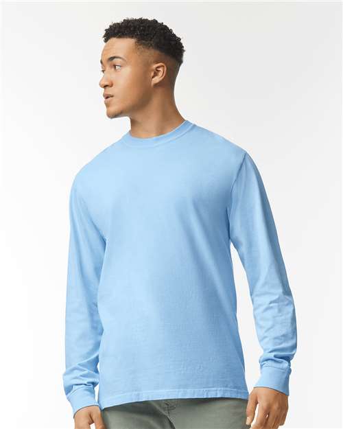 Long Sleeve - 2XL - Comfort Color Solid