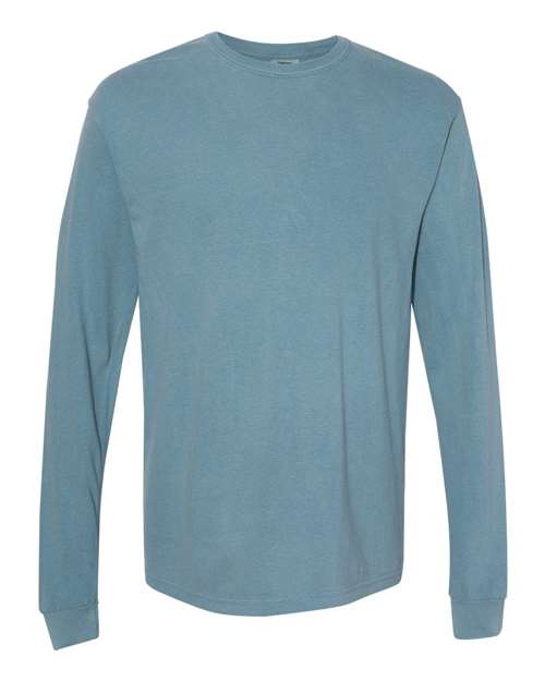 Long Sleeve - 2XL - Comfort Color Solid