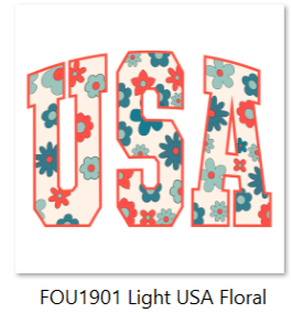 -FOU1901 Decals