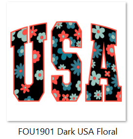 -FOU1901 Decals