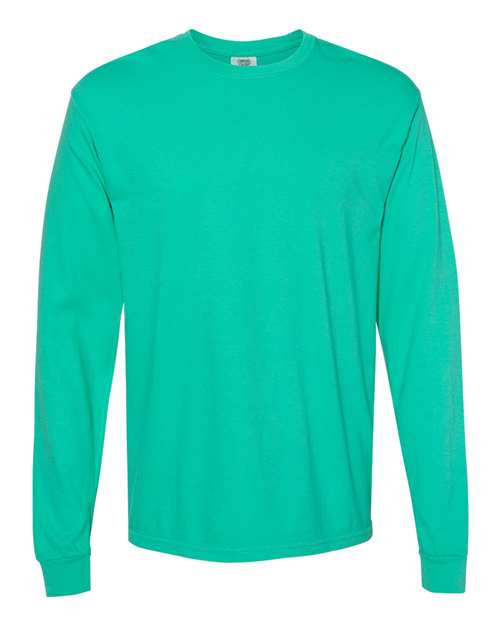 Long Sleeve - 2XL - Comfort Color Solid