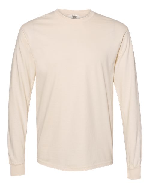 Long Sleeve - 2XL - Comfort Color Solid