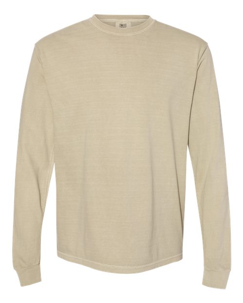 Long Sleeve - 2XL - Comfort Color Solid