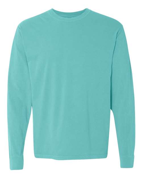 Long Sleeve - 2XL - Comfort Color Solid