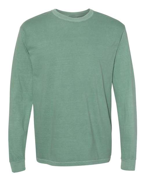 Long Sleeve - 2XL - Comfort Color Solid