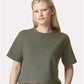 Women's Boxy Tee AA