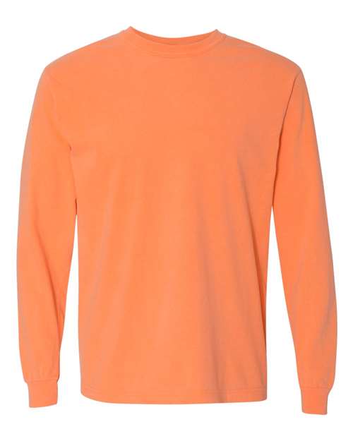 Long Sleeve - 2XL - Comfort Color Solid