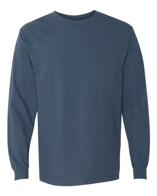 Long Sleeve - 2XL - Comfort Color Solid